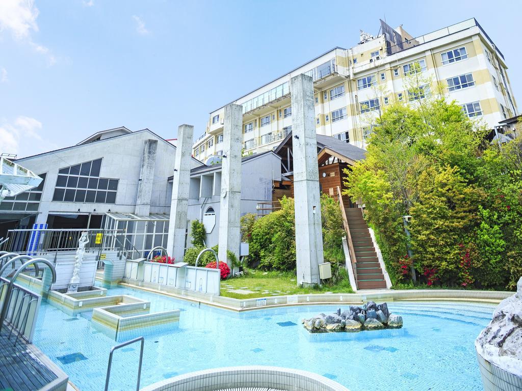 Hotel Sunvalley נאסו מראה חיצוני תמונה