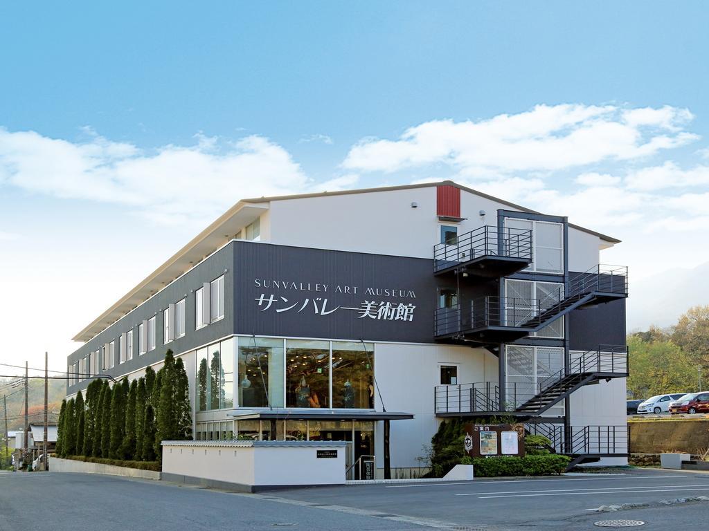 Hotel Sunvalley נאסו מראה חיצוני תמונה