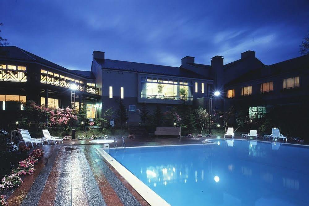 Hotel Sunvalley נאסו מראה חיצוני תמונה