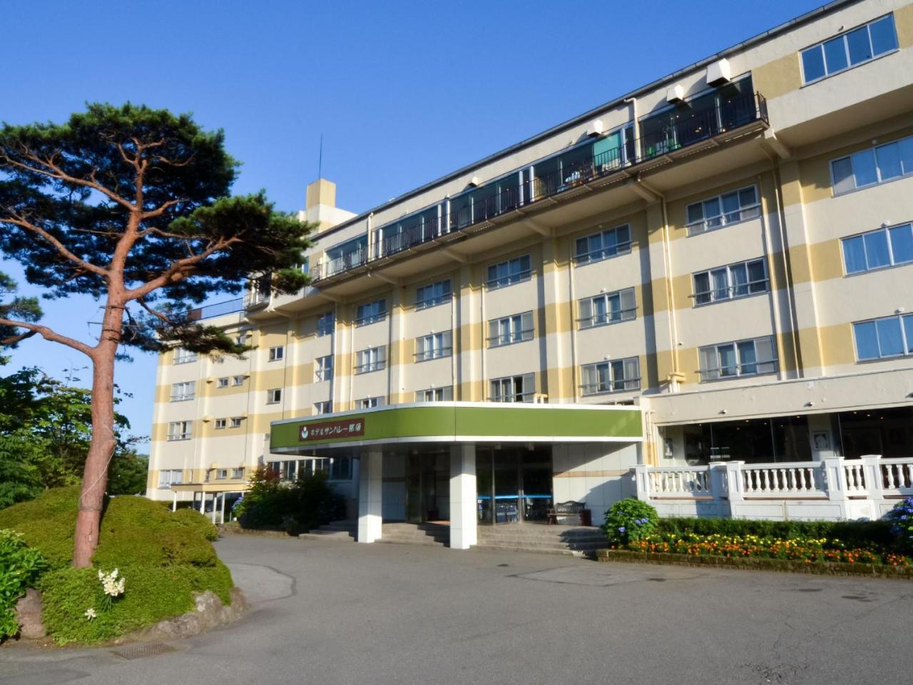 Hotel Sunvalley נאסו מראה חיצוני תמונה