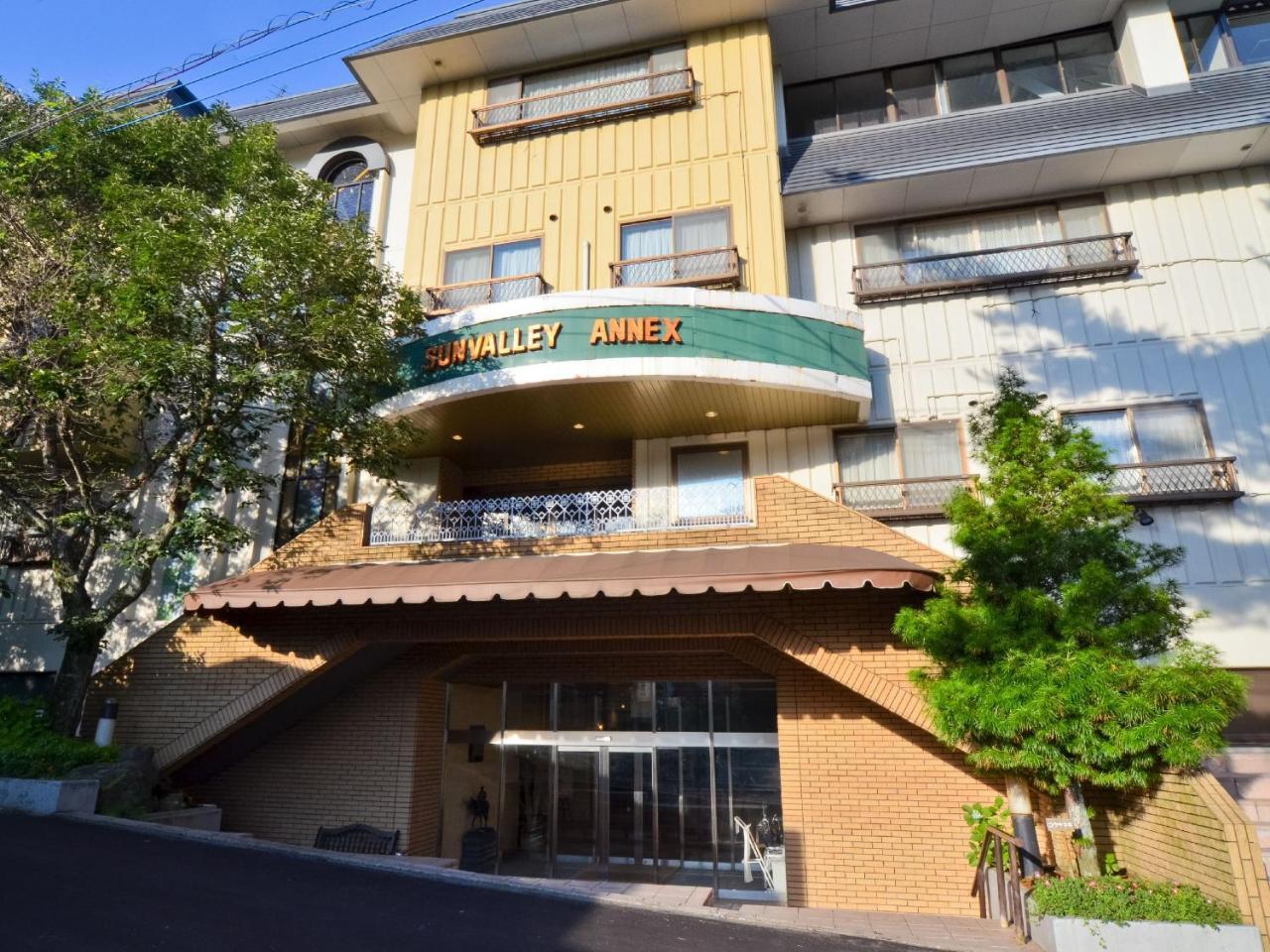 Hotel Sunvalley נאסו מראה חיצוני תמונה